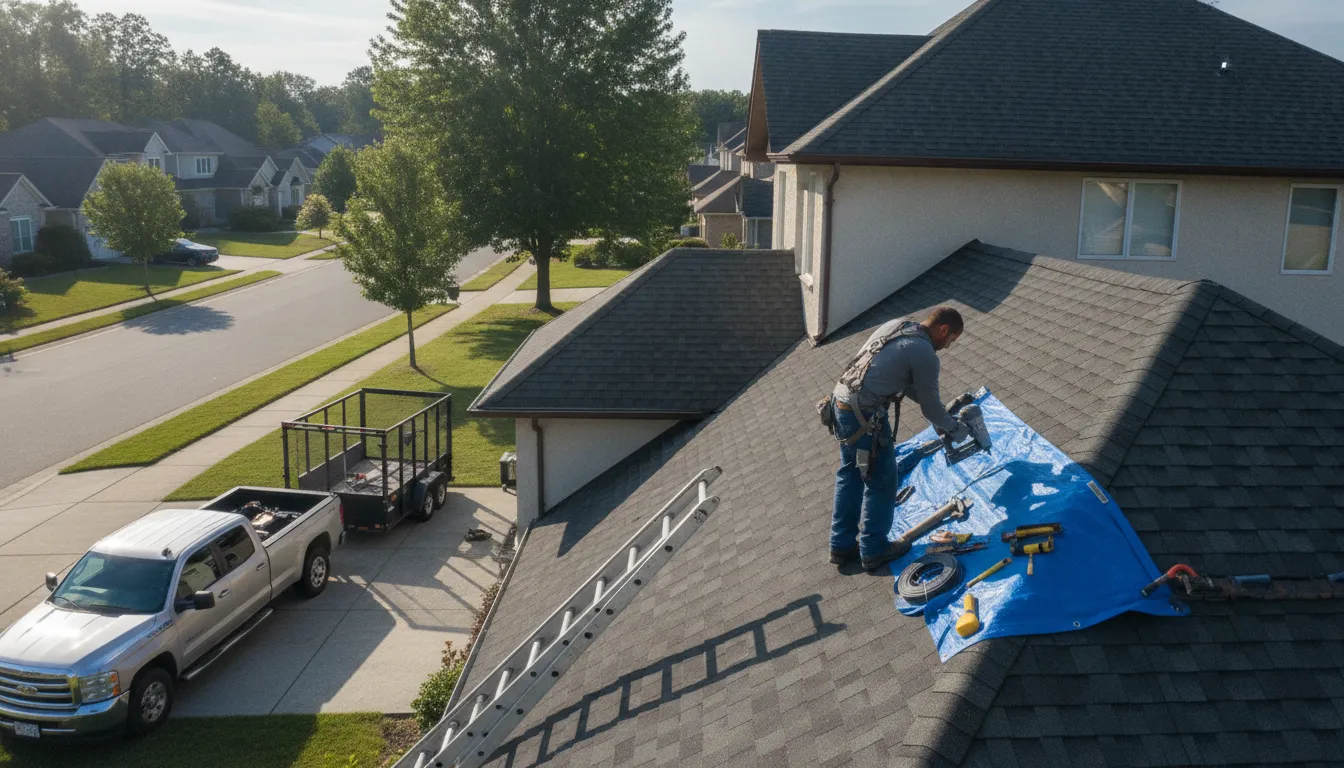 Trusted Roofing for Campobello Homes & Businesses